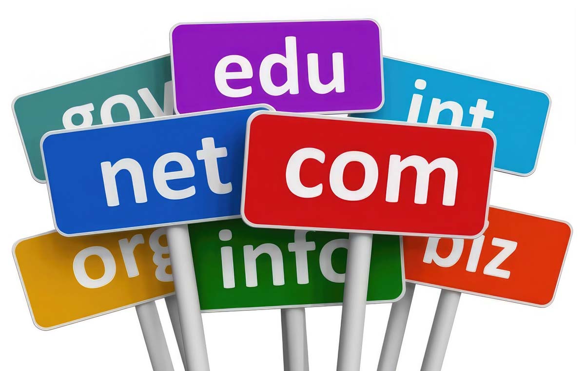 Как выбрать домен для сайта?